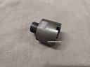 Arsenal Sam 7k / AK74 24mm x1.5 RH to AR15 (1/2x28) Thread Adapter